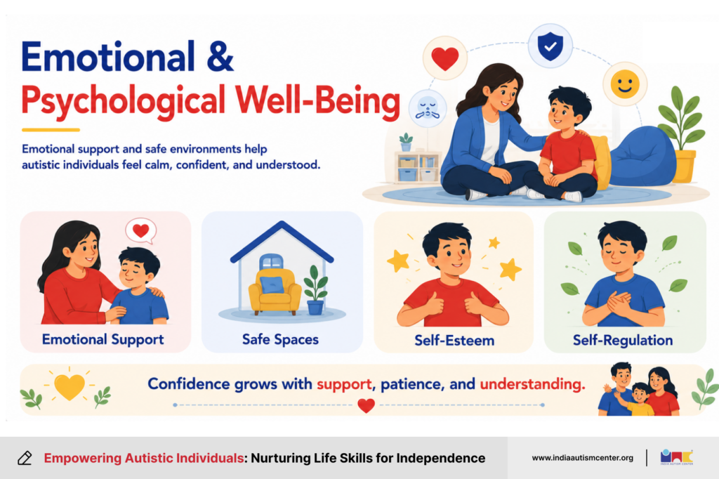 Emotional and Psychological Well-being