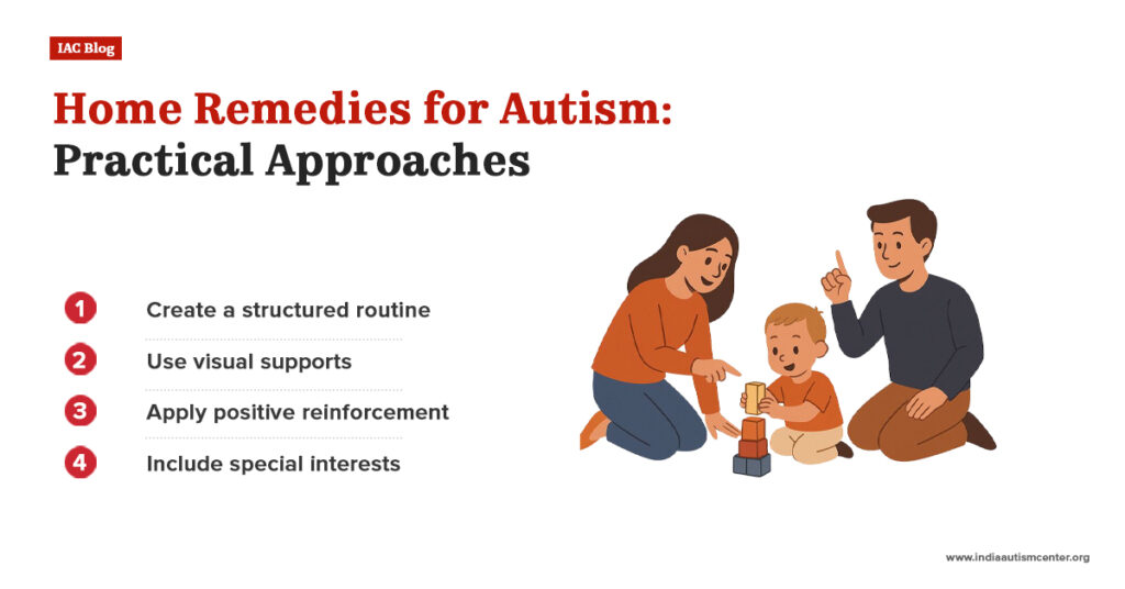 Home Remedies for Autism Practical Approaches