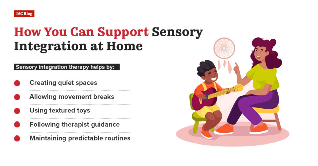 What Makes Sensory Integration Therapy for Autism Different?