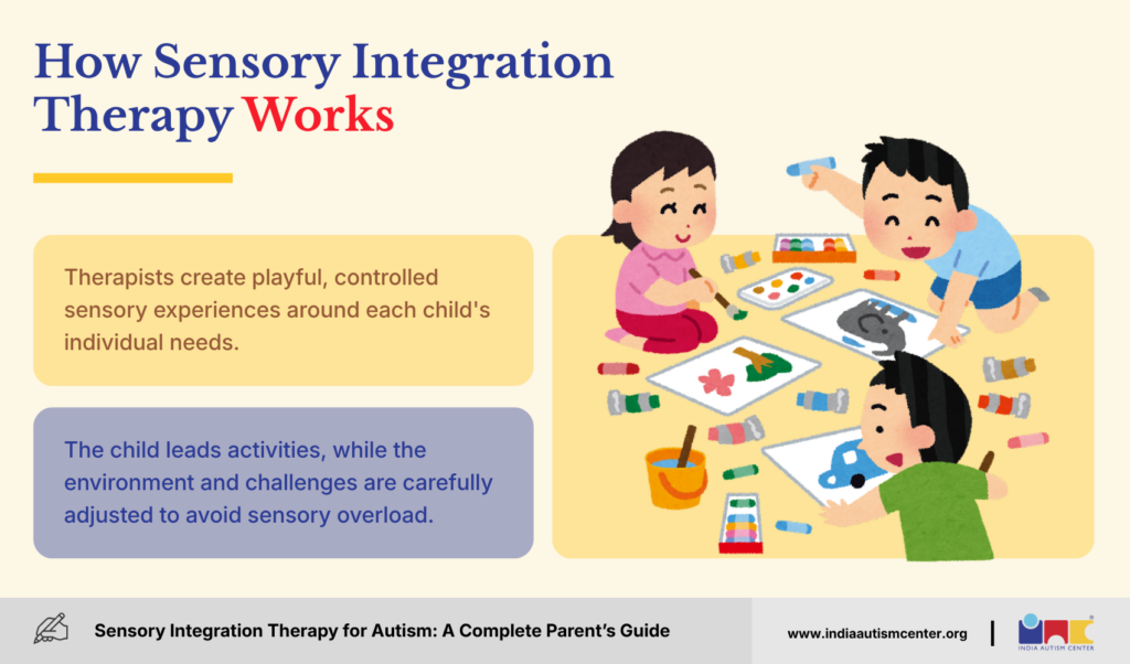 How Sensory Integration Therapy Works