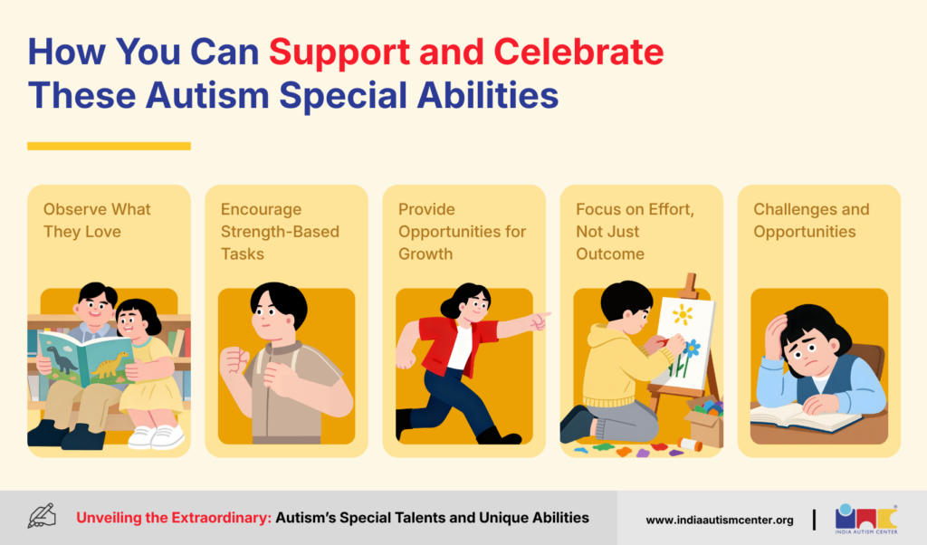 How You Can Support and Celebrate These Autism Special Abilities
