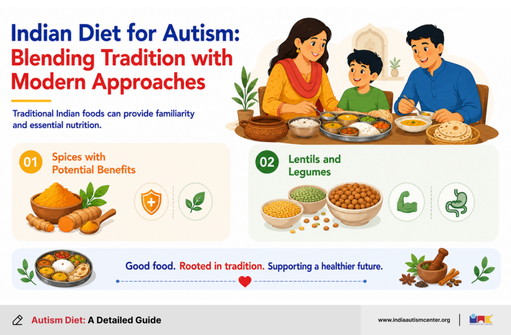 Indian Diet for Autism