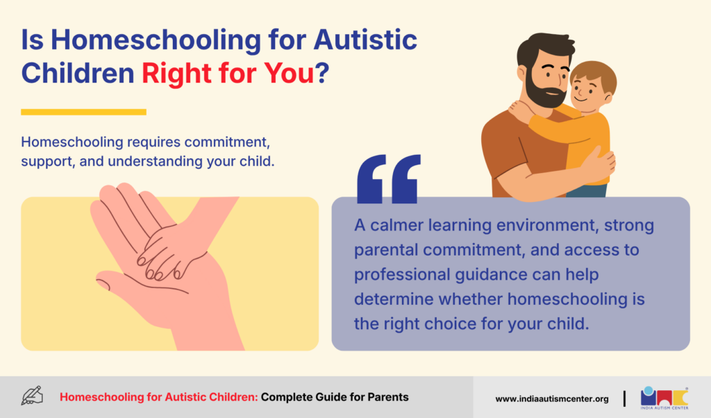 Is Homeschooling for Autistic Children Right for You?