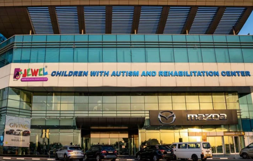 jewel children with autism and rehabilitation center
