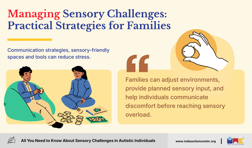Managing Sensory Challenges: Practical Strategies for Families