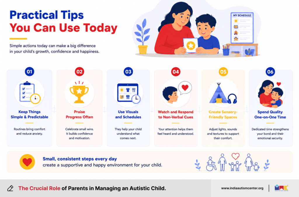 Practical Tips You Can Use Today