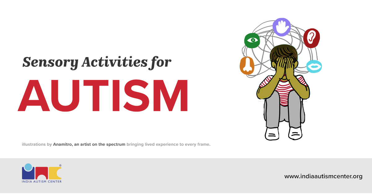 10 Fun Sensory Activities for an Autistic Child