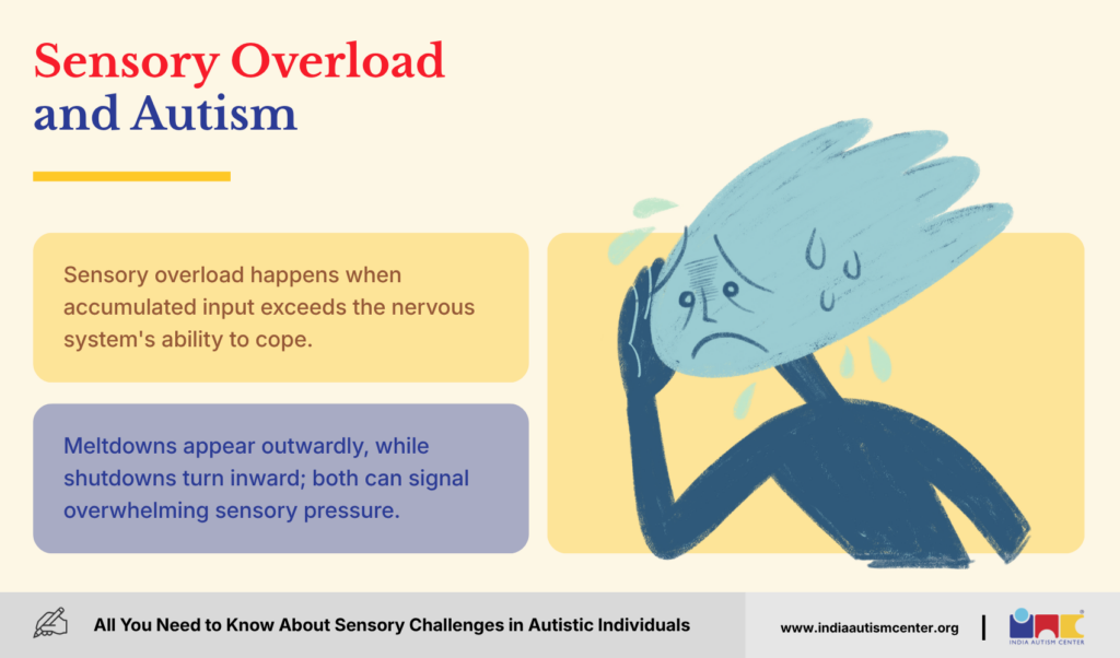 Sensory Overload and Autism