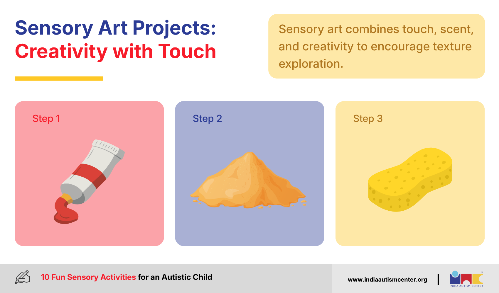 10 Fun and Easy Sensory Activities for Autism (Updated)