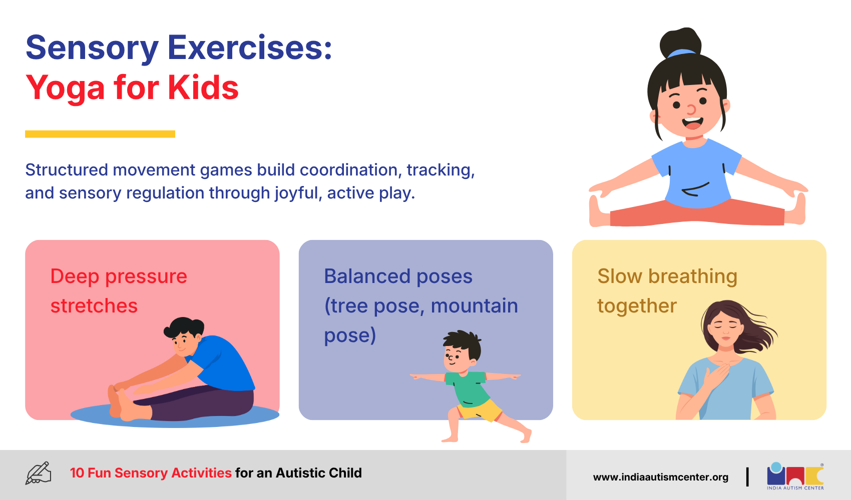 10 Fun and Easy Sensory Activities for Autism (Updated)