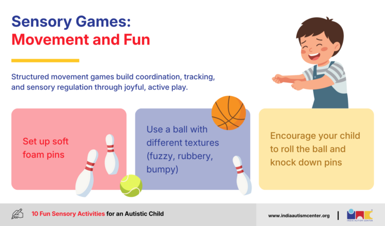 10 Fun and Easy Sensory Activities for Autism (Updated)