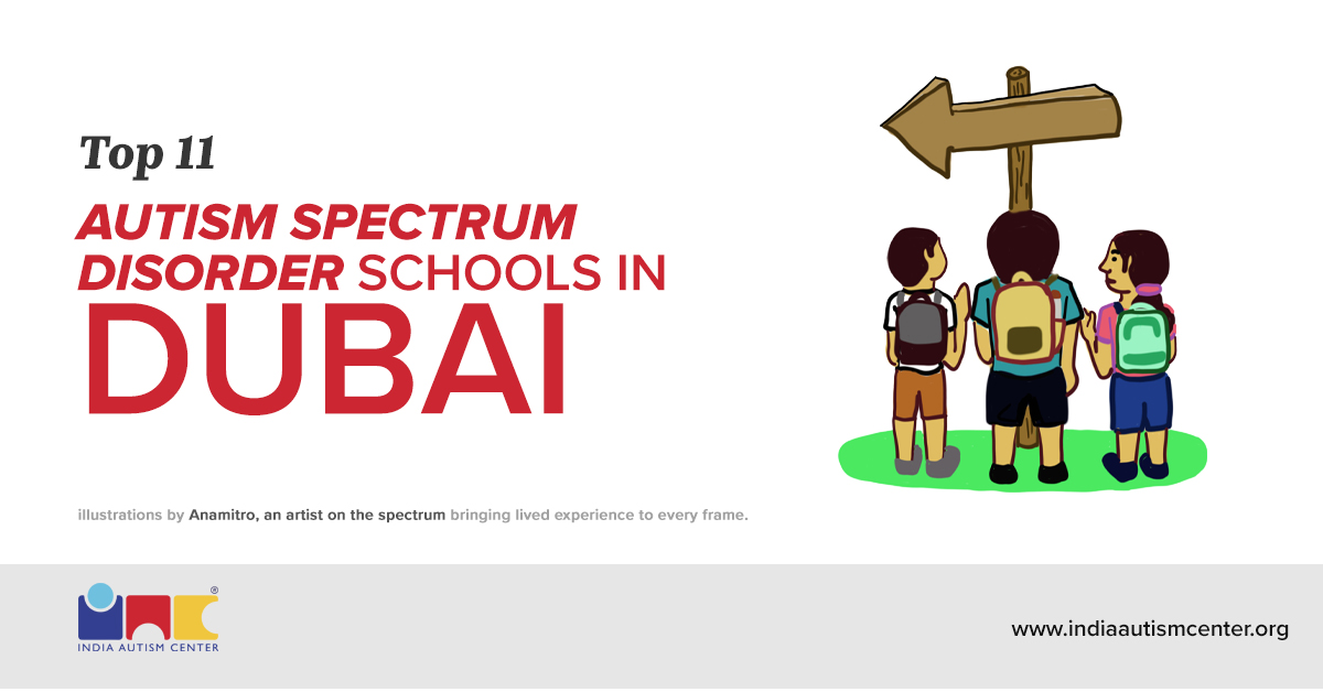 Top 11 Autism Spectrum Disorder Schools in Dubai (2026)