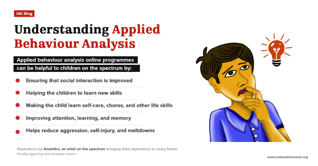Understanding applied behaviour analysis and how ABA therapy improves social skills, learning, and daily life skills
