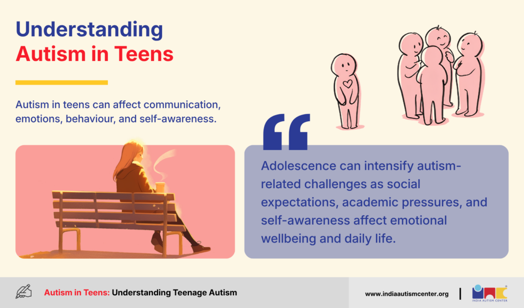 Understanding Autism in Teens