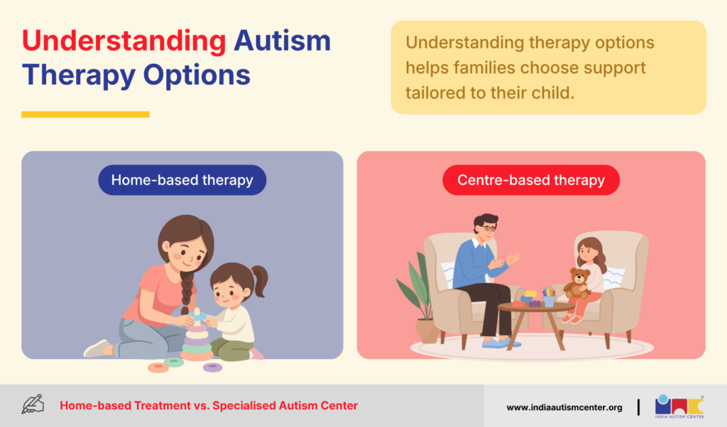 Understanding Autism Therapy Options