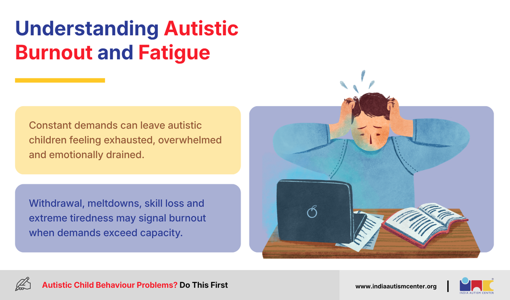 Understanding Autistic Burnout and Fatigue