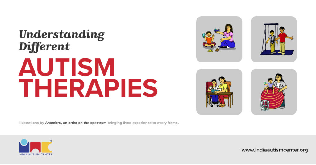 Understanding Different Autism Therapies