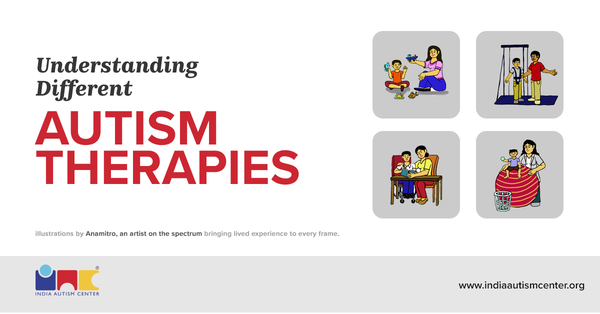 Understanding Different Autism Therapies