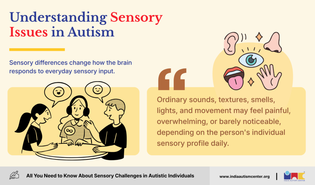 Understanding Sensory Issues in Autism