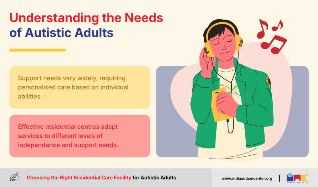 Understanding the Needs of Autistic Adults