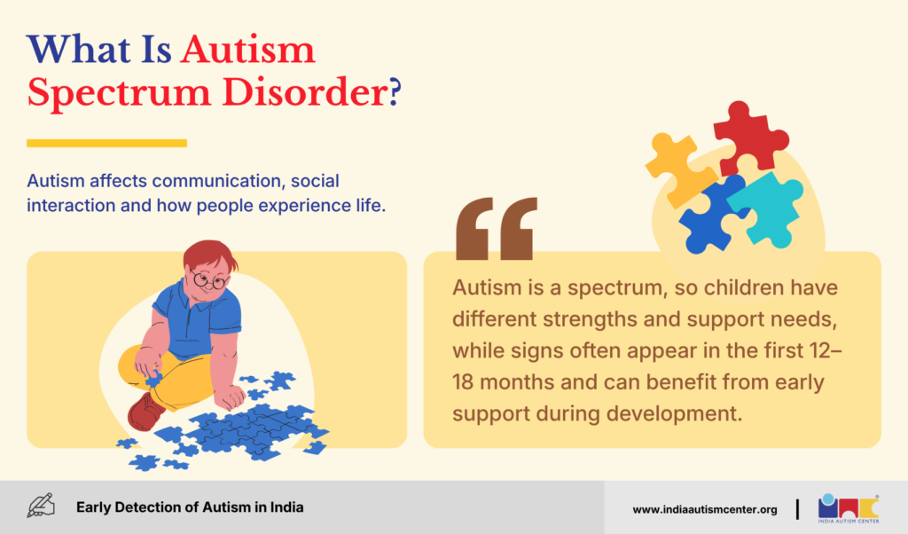 What Is Autism Spectrum Disorder