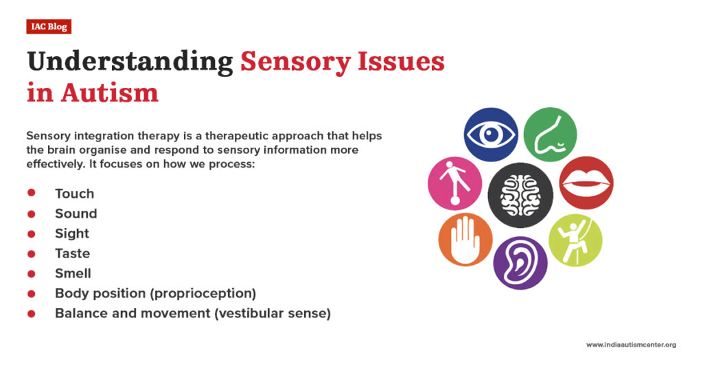 What Is Sensory Integration Therapy for Autism?