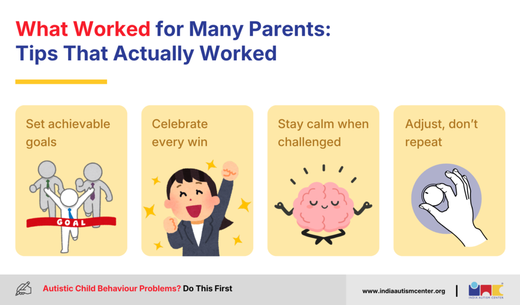 What Worked for Many Parents: Tips That Actually Worked