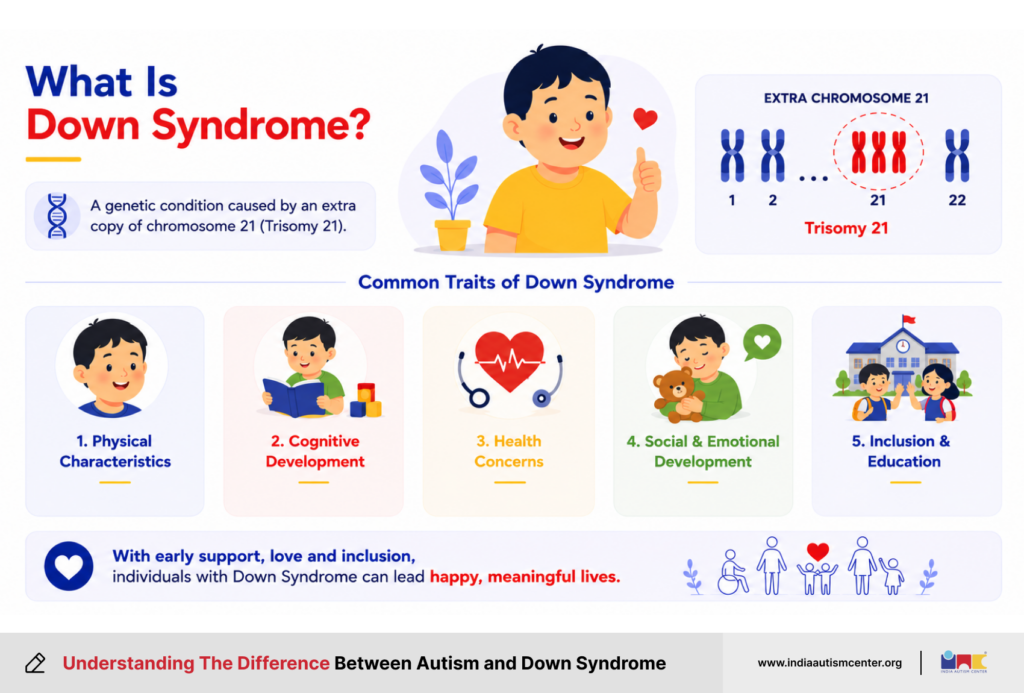What Is Down Syndrome