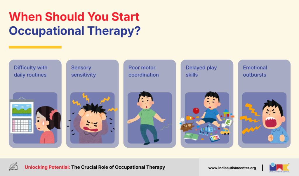 When Should You Start Occupational Therapy?