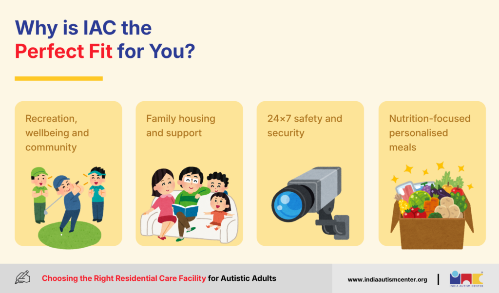 Why is IAC the Perfect Fit for You?