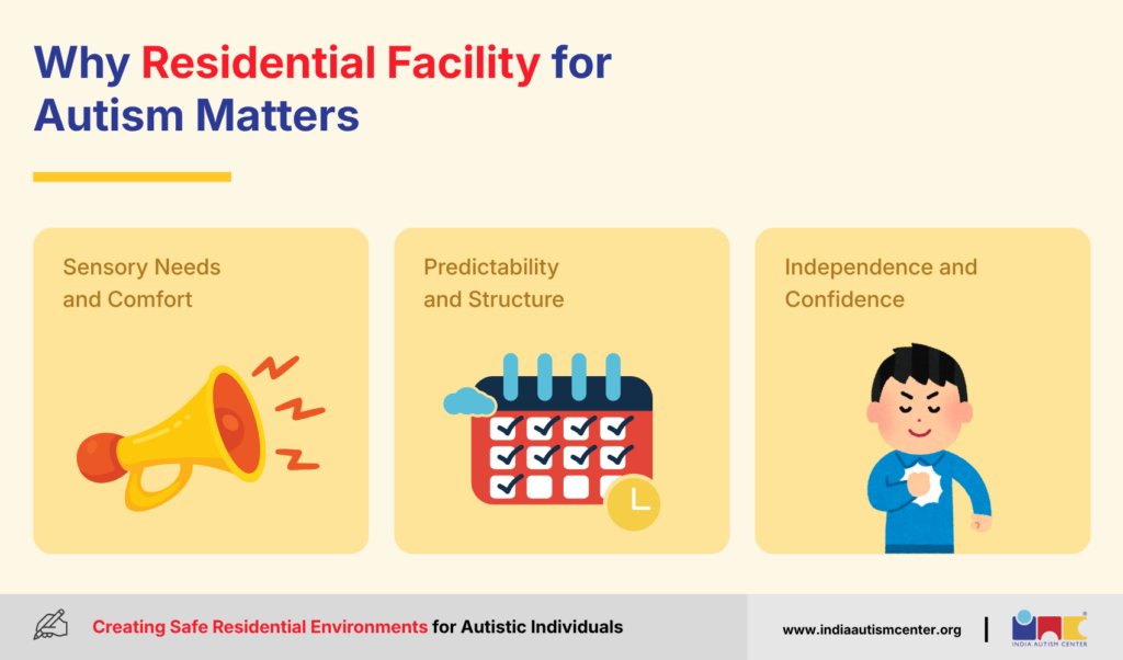 Why Residential Facility for Autism Matters