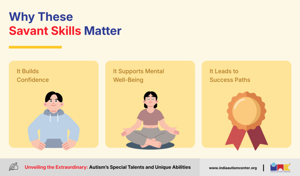 Why These Savant Skills Matter