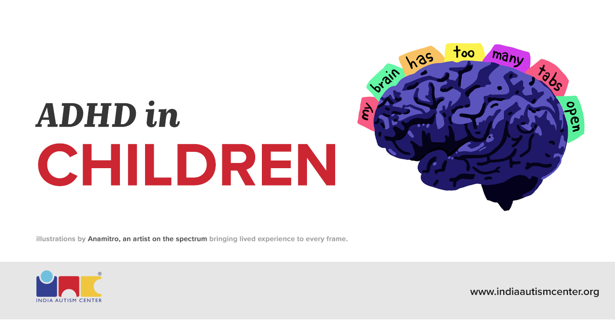 adhd in children