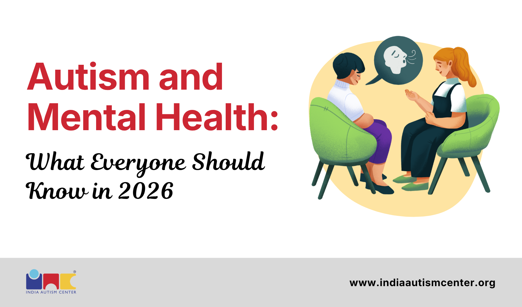 Autism and Mental Health: What Everyone Should Know in 2026