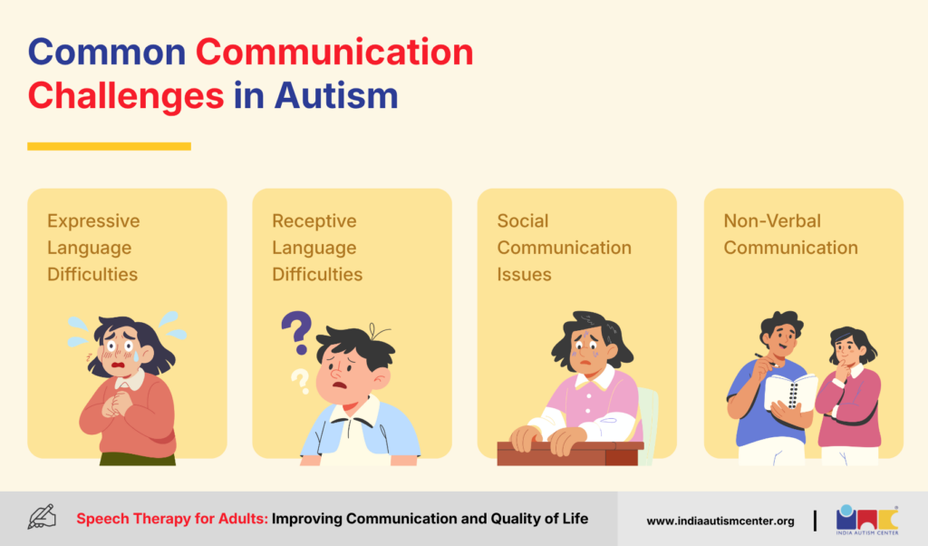 Common Communication Challenges in Autism
