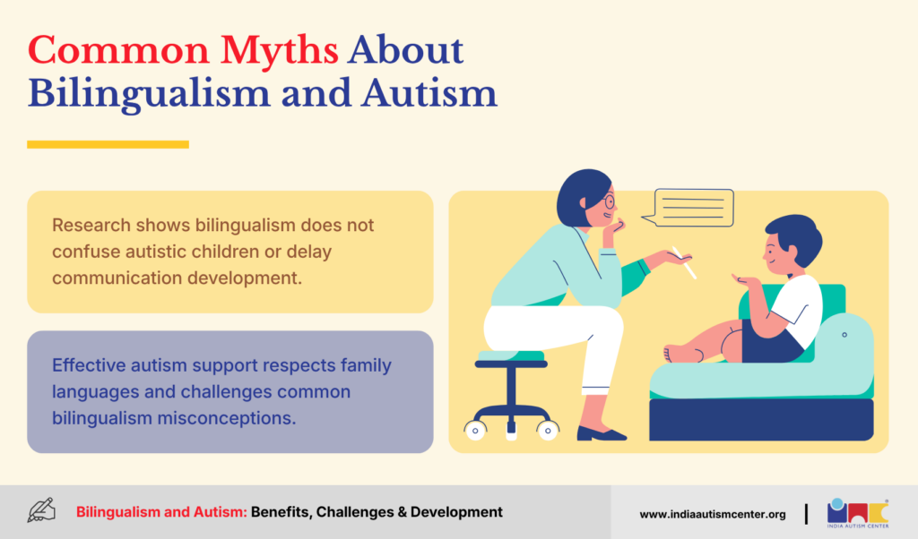 Common Myths About Bilingualism and Autism