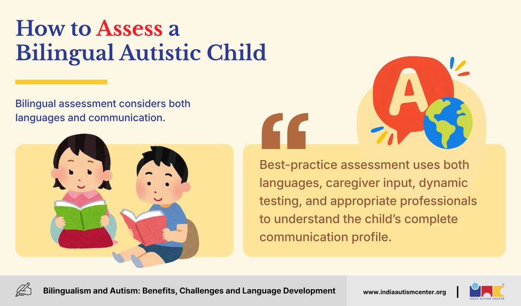 How to Assess a Bilingual Autistic Child