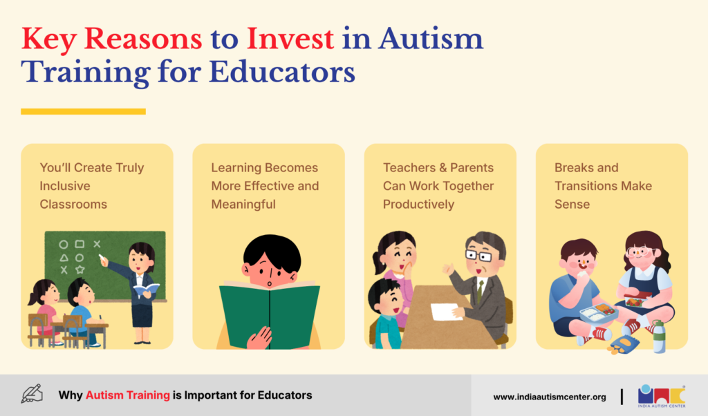 Key Reasons to Invest in Autism Training for Educators