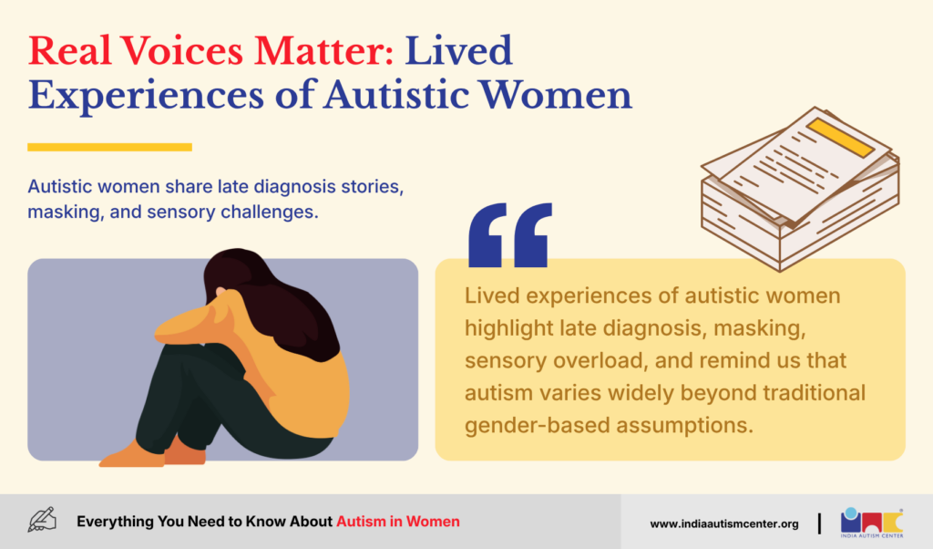 Lived Experiences of Autistic Women