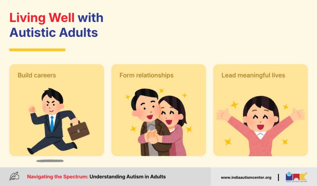 Living Well with Autistic Adults