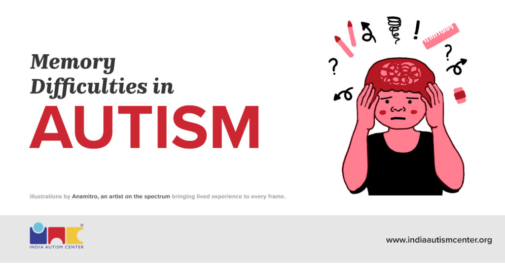 Coping with Memory Difficulties in Autism: Practical Approaches for Parents and Caregivers