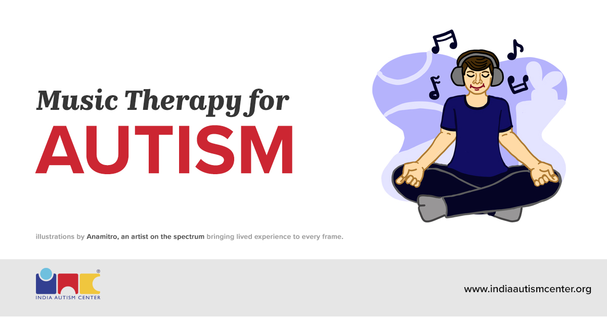 music therapy for autism