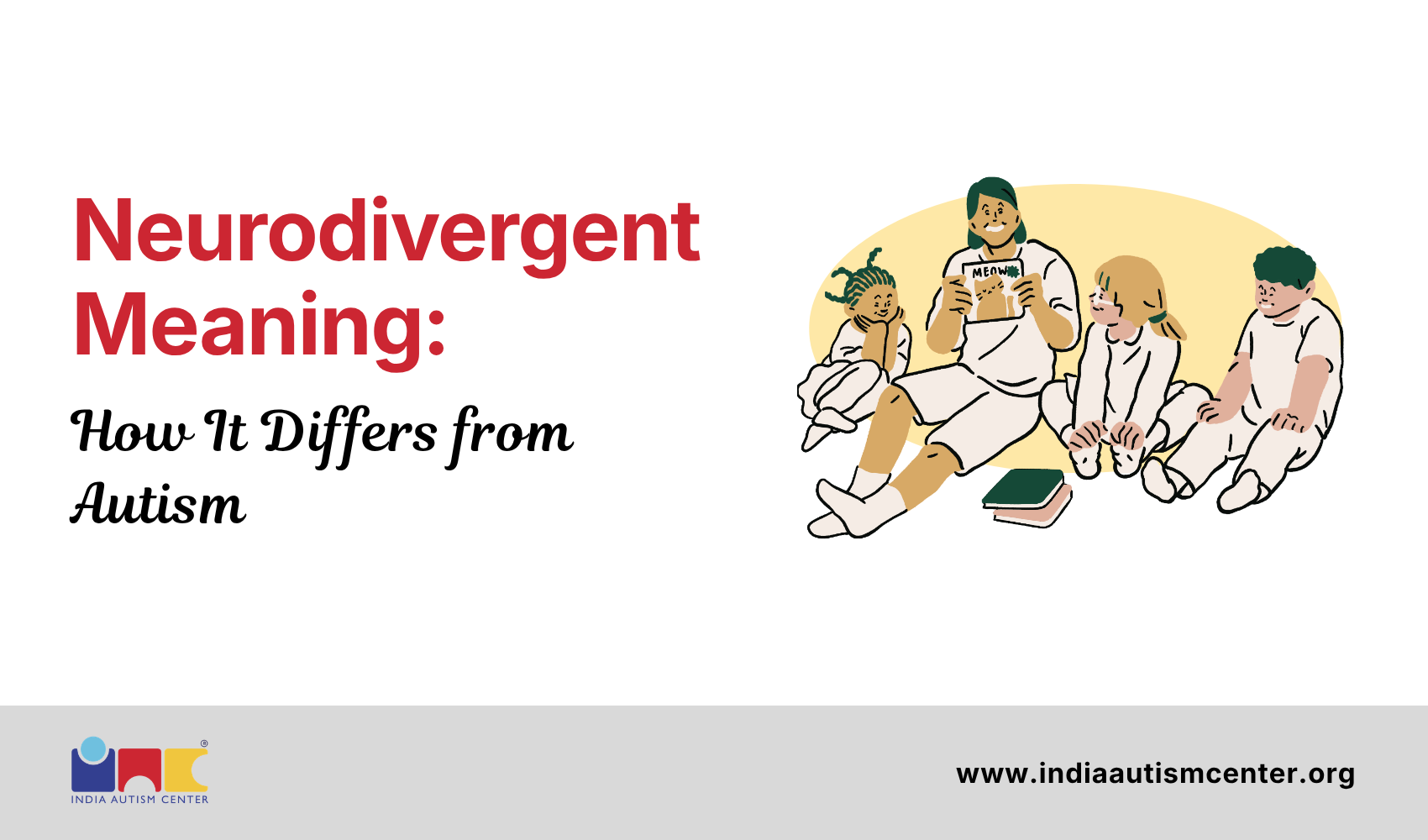 Neurodivergent Meaning: What It Is and How It Differs from Autism