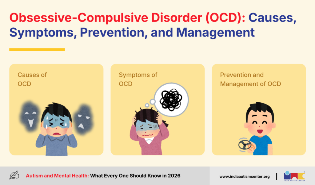 Obsessive-Compulsive Disorder (OCD): Causes, Symptoms, Prevention, and Management