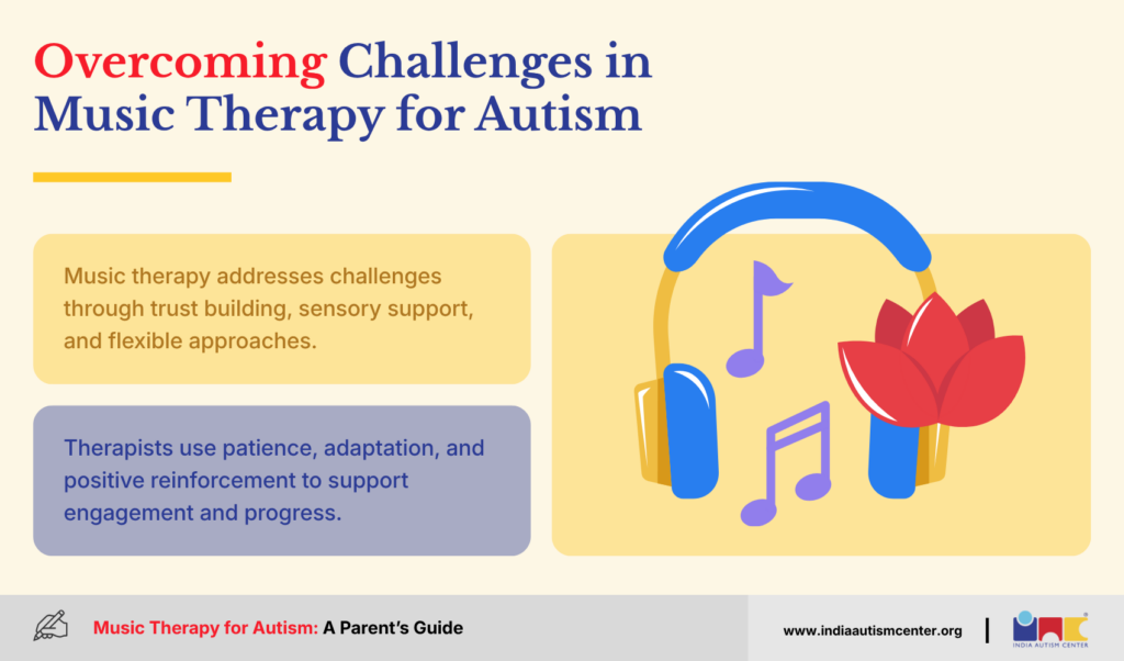 Overcoming Challenges in Music Therapy for Autism