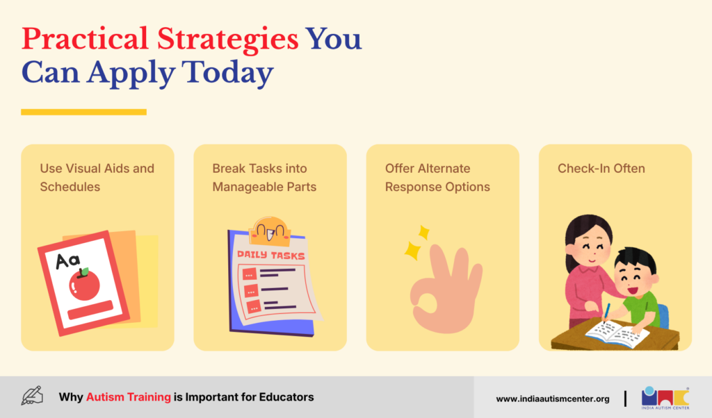 Practical Strategies You Can Apply Today