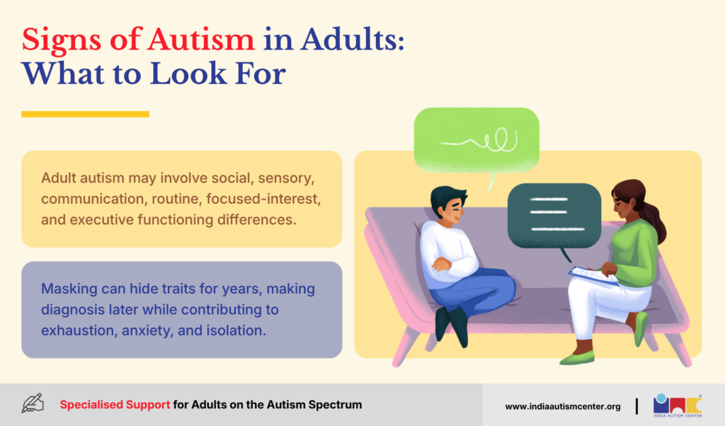 Signs of Autism in Adults: What to Look For