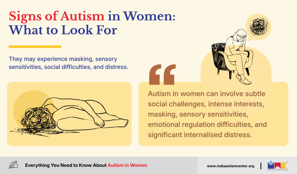 Signs of Autism in Women: What to Look For