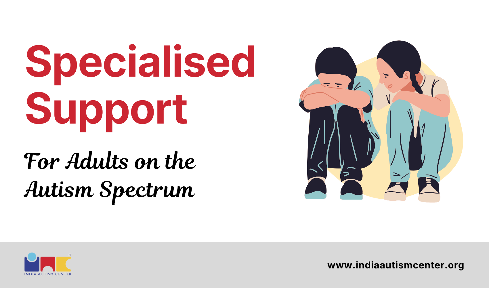 Specialised Support for Adults on the Autism Spectrum