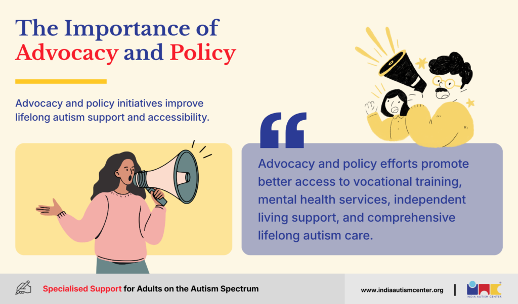 The Importance of Advocacy and Policy
